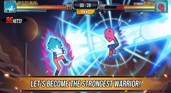 安卓超级火柴人龙勇士软件下载