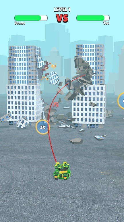 安卓拆迁竞赛app