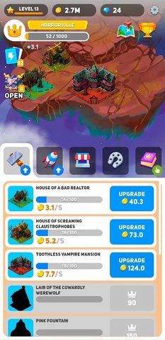 安卓懒散的大亨软件下载