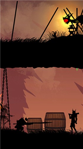 暗影忍者武士下载