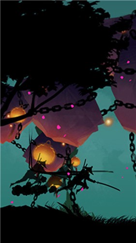 安卓暗影忍者武士app