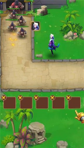 安卓守望td软件下载