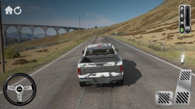 安卓猛禽越野停车场游戏官方安卓版 v0.1app