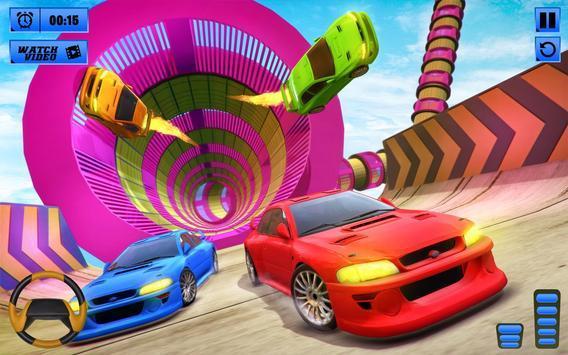 安卓螺旋赛车app