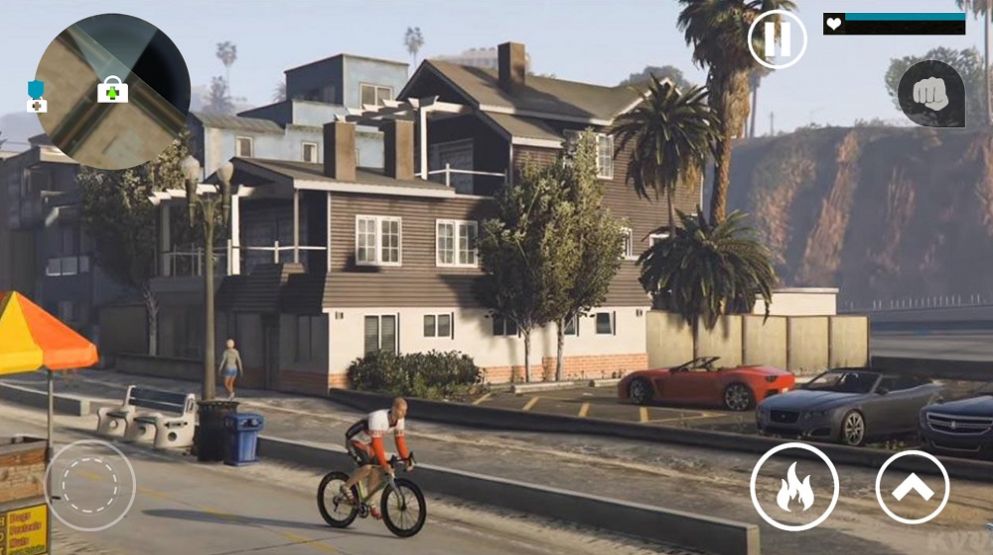 安卓都市猎车英雄游戏官方安卓版 v1.0app