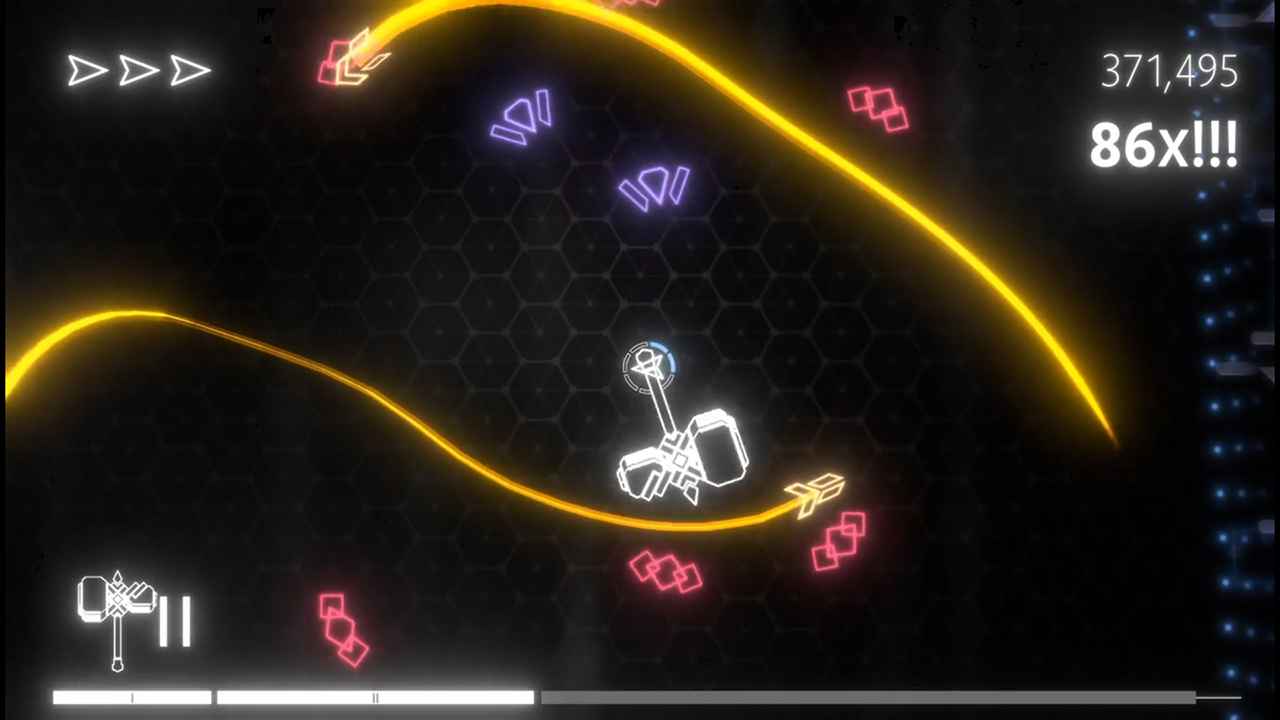 指尖霓虹手游破解版