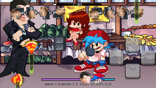 黑色星期五华强买瓜模组app下载