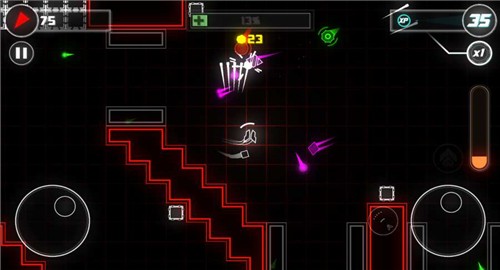 安卓炫彩飞机app