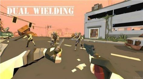 安卓穿越街区射击软件下载
