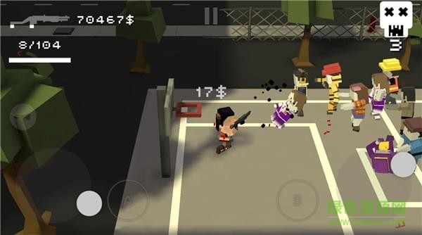 安卓像素风暴游戏app