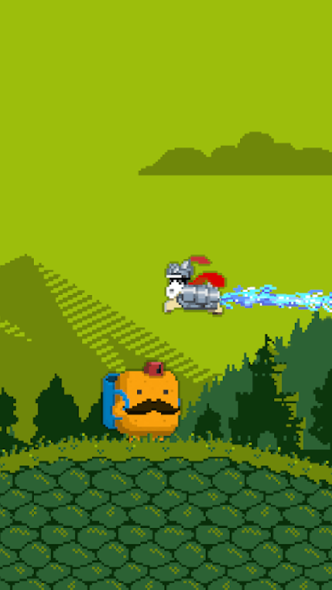 安卓准备好山羊app