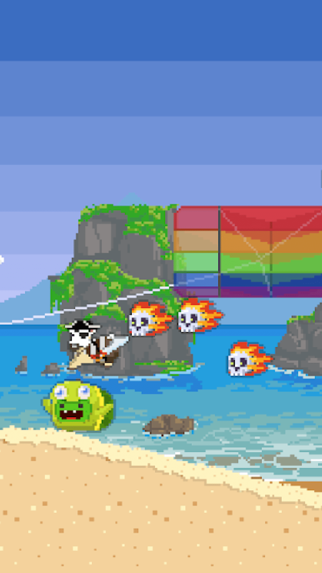 准备好山羊下载