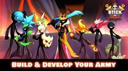 权力的棍棒游戏中文版 v0.0.28