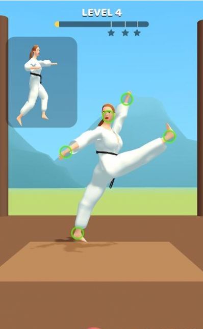 安卓空手道招式达人游戏最新版 1.0软件下载