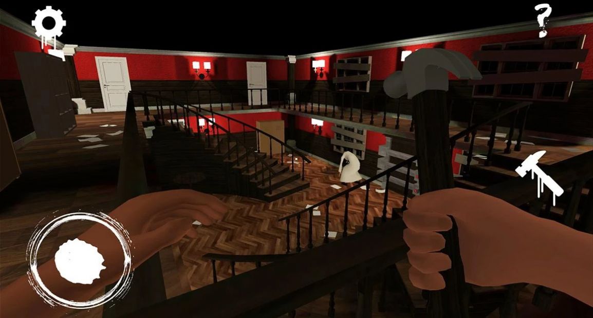 安卓逃离贞子游戏最新中文版 v2.1.1软件下载