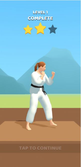 空手道招式达人游戏最新版 1.0