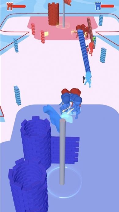 安卓城堡竞赛手机版最新版 v0.1 安卓版软件下载