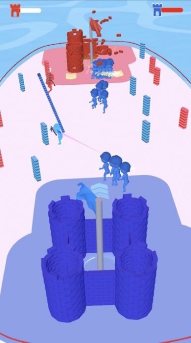 安卓城堡竞赛手机版最新版 v0.1 安卓版app