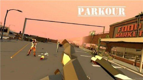 安卓穿越街区射击游戏官方正式版 v1.0软件下载