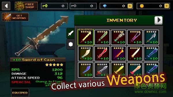 像素刀剑游戏下载