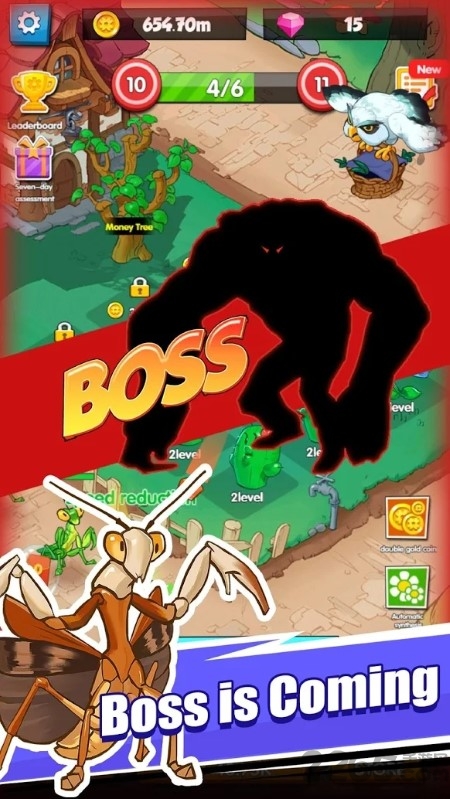 安卓愤怒的花朵软件下载