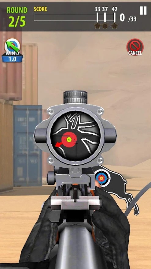 安卓狙击手巅峰对决app