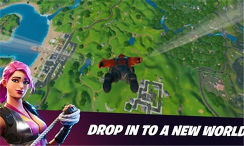 安卓堡垒之夜国际服2022最新版app