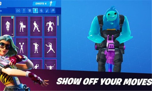 堡垒之夜国际服2022最新版下载