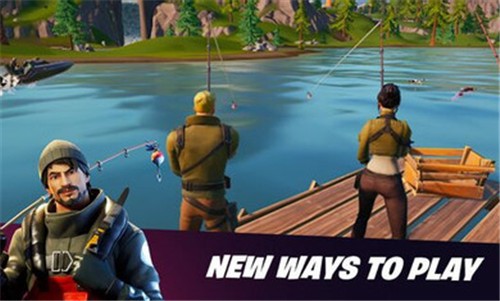 安卓堡垒之夜国际服2022最新版软件下载