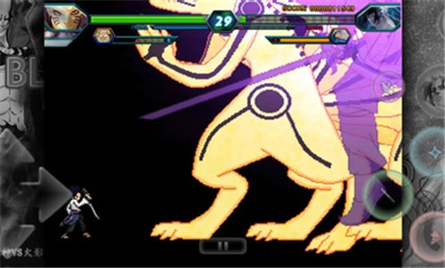 安卓火影忍者亿忍集结0.4.8app