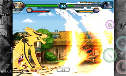 安卓火影忍者亿忍集结0.4.8软件下载