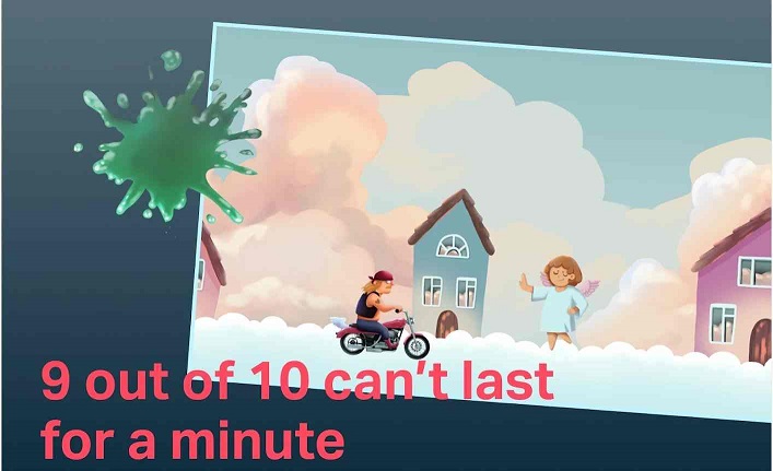 安卓摩托车手下地狱游戏安卓版下载 v1.0软件下载