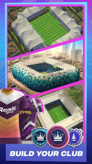 安卓比赛日经理app