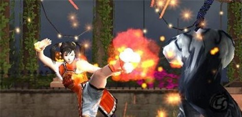 安卓铁拳5暗之复苏汉化版app