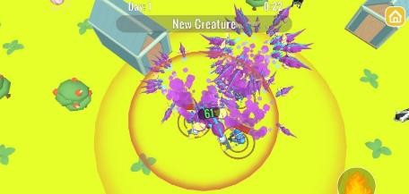 安卓飞行生物竞技场app