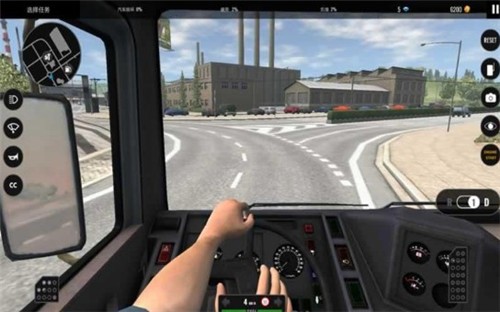 安卓欧洲豪华车模拟器汉化版app