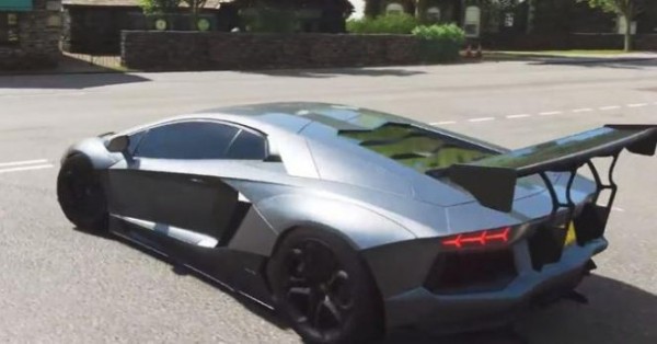 疯狂超跑停车场下载