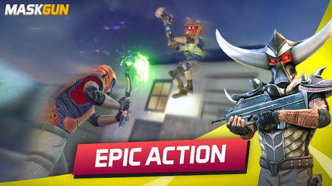 安卓面具之枪软件下载