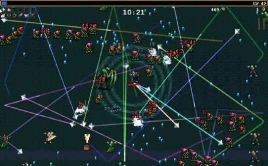 安卓吸血鬼幸存者0.2.13版本软件下载