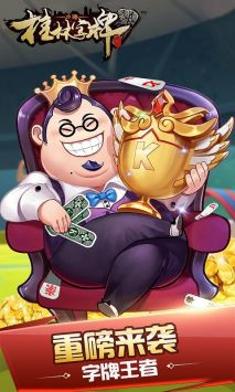 安卓天天爱八一字牌app