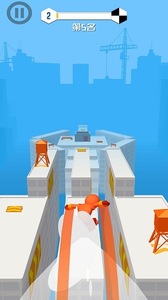 安卓天空飞行跑酷软件下载