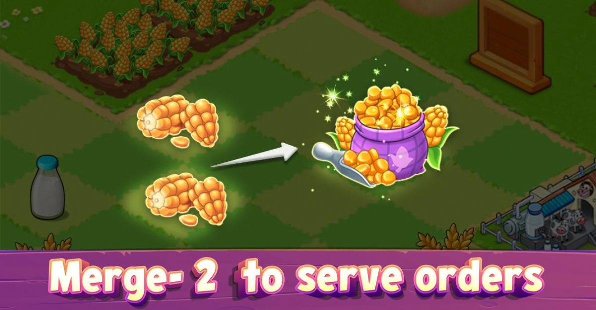 安卓合并小镇故事软件下载