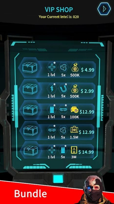 安卓猎人打击刺客游戏安卓版 v1.0.6软件下载