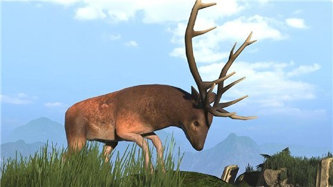 安卓狩猎沙雕鹿2中文版软件下载