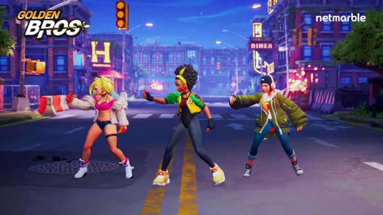 安卓网石golden bros手游官网版 v1.0软件下载