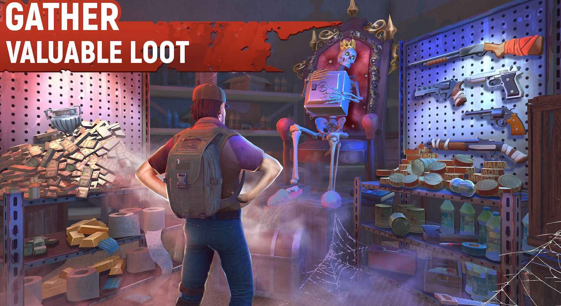 安卓末日生存最后一天游戏中文版 v1.0.0.1软件下载