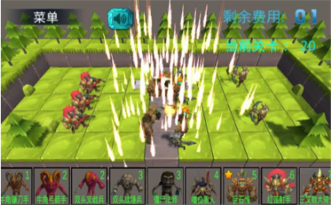 安卓怪物纠纷app