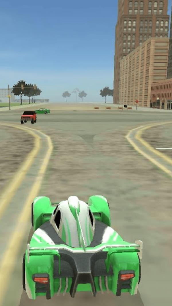 安卓方程式赛车机器人软件下载