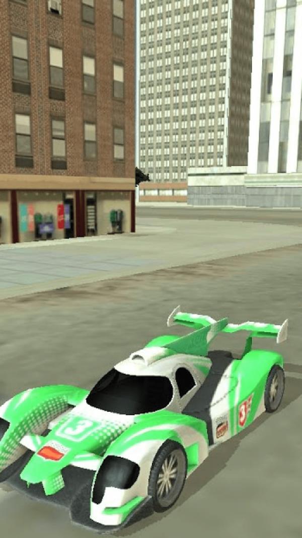 方程式赛车机器人app下载