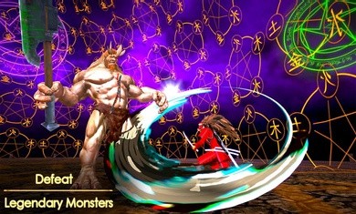 安卓忍者战士黑暗剑app